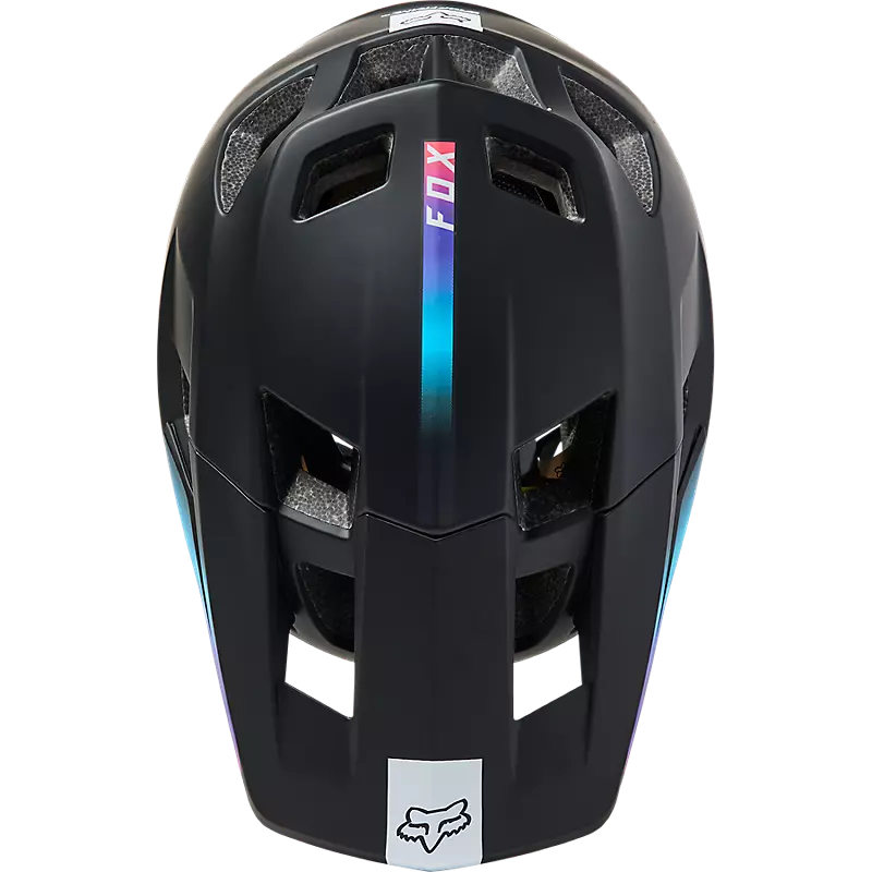 Fox Racing Dropframe Pro Rtrn Helmet - Image 4