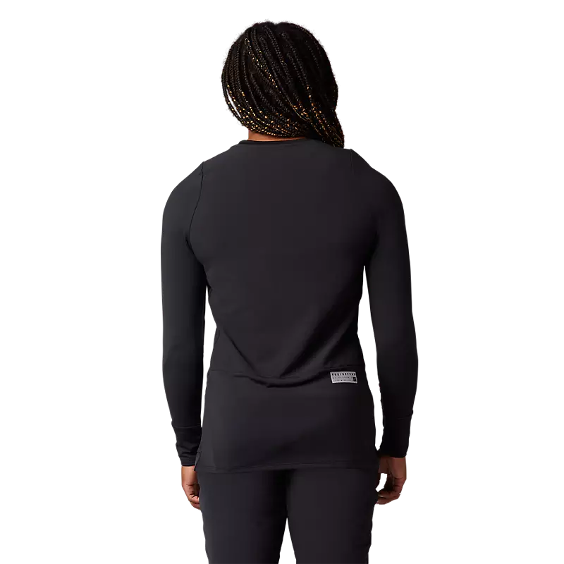 Fox Racing Womens Defend Thermal Jersey - Image 3