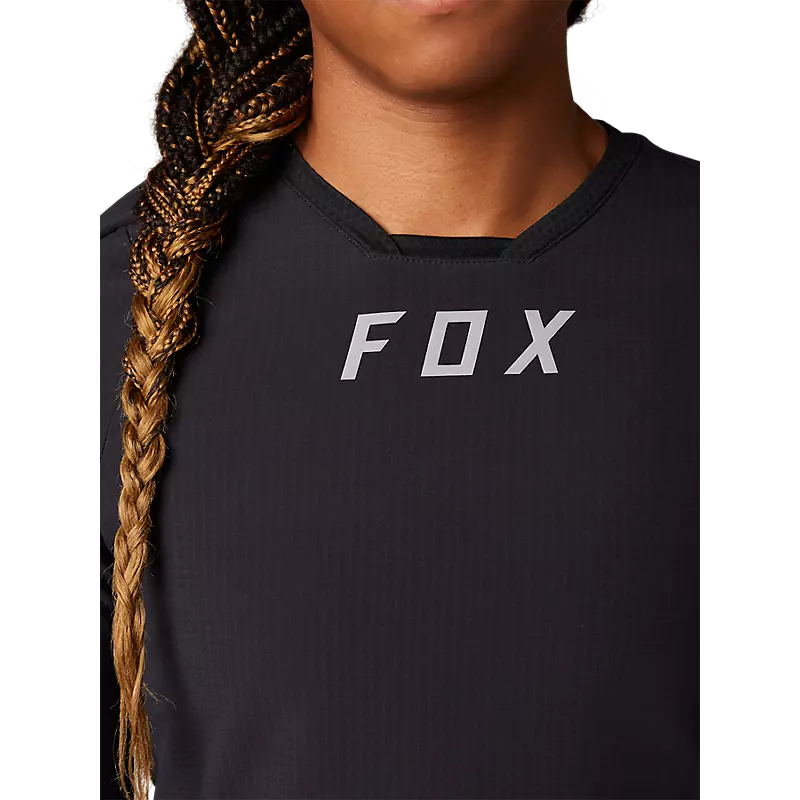 Fox Racing Womens Defend Thermal Jersey - Image 4