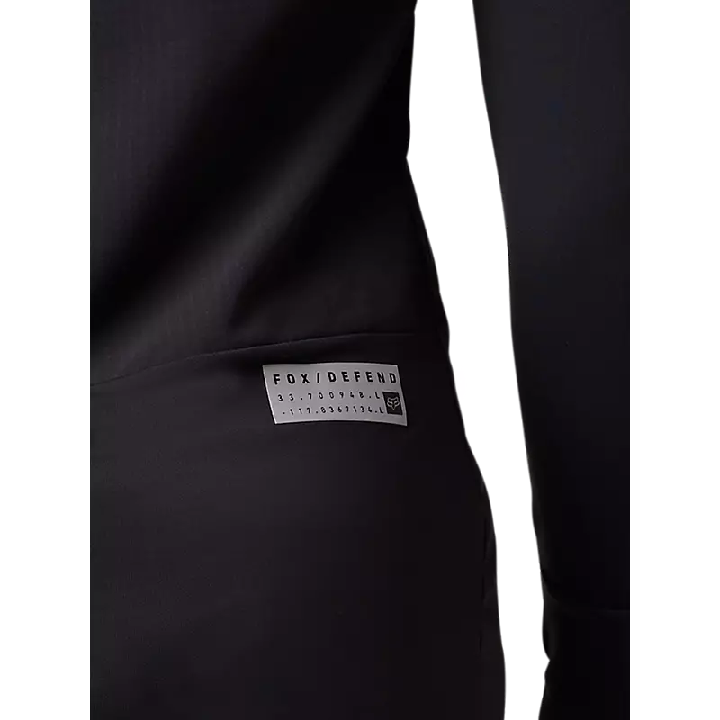 Fox Racing Womens Defend Thermal Jersey - Image 5