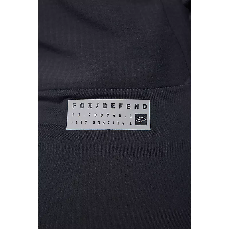 Fox Racing Womens Defend Thermal Jersey - Image 6