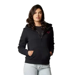 Fox Racing Womens Foxhead Sasquatch Lined Hoodie