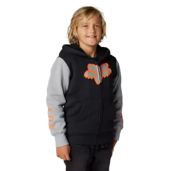 Fox Racing Youth Leed Sherpa Lined Sweatshirt