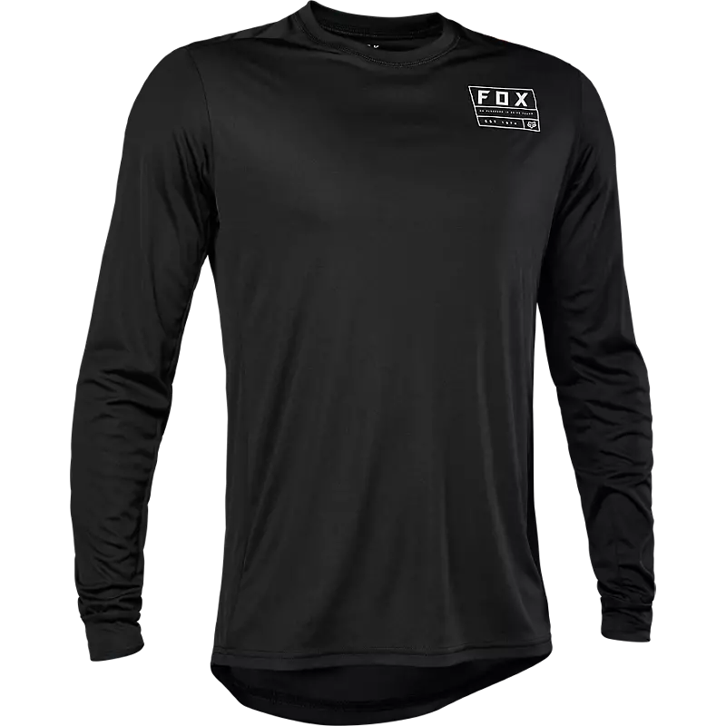 Fox Racing Ranger Swath Long Sleeve Jersey