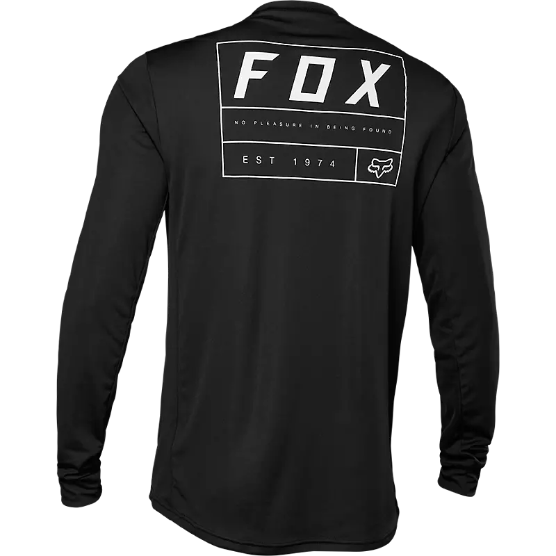 Fox Racing Ranger Swath Long Sleeve Jersey - Image 2