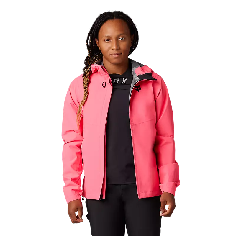 Fox Racing Womens Ranger Lunar 2.5-layer Water Jacket - Image 4