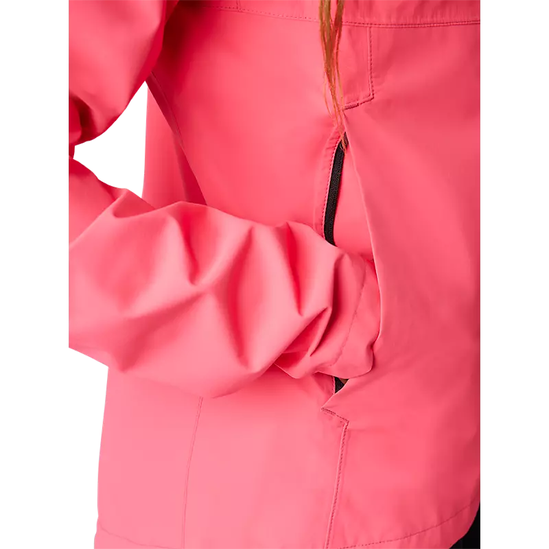 Fox Racing Womens Ranger Lunar 2.5-layer Water Jacket - Image 7