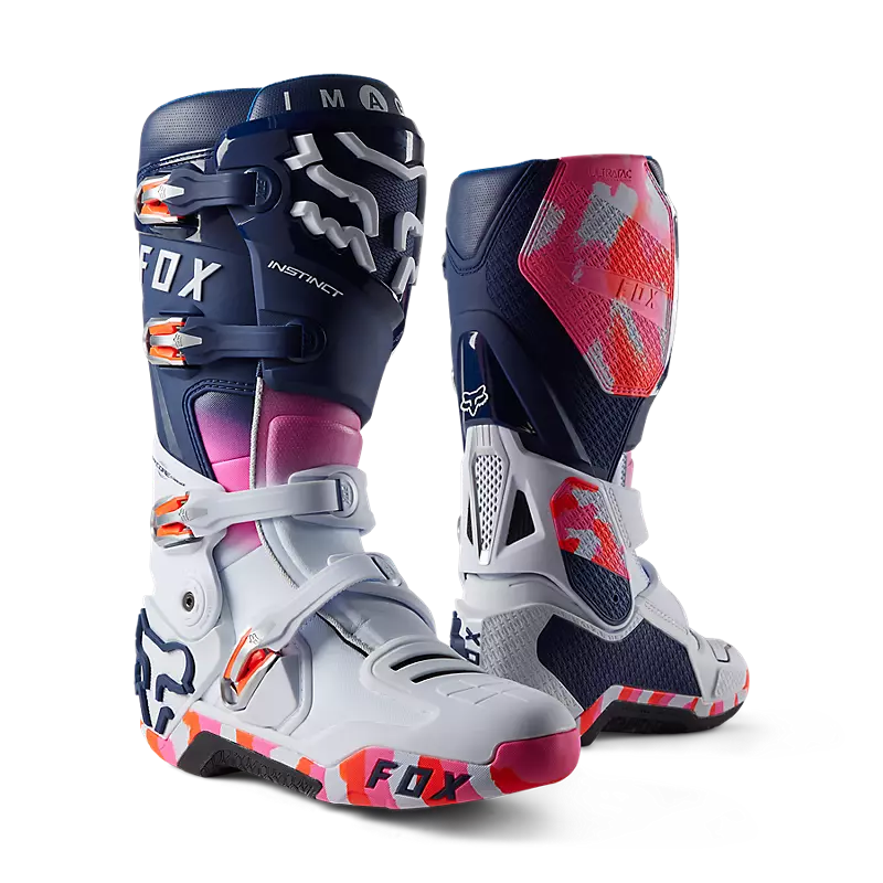 Fox Racing Instinct Ryvr LE Boots