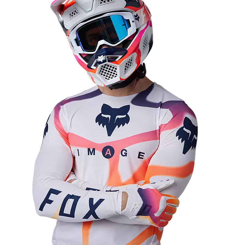Fox Racing Flexair RYVR Limited Edition Jersey - Image 4