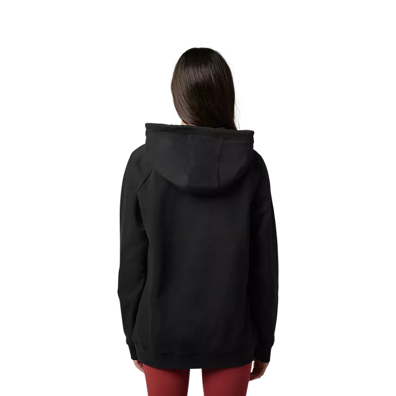 Fox Racing Womens Level Up Pullover Hoodie - Image 3