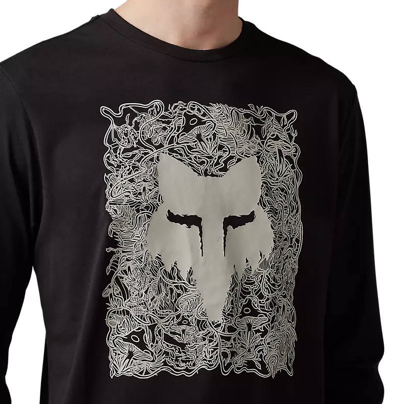 Fox Racing Auxlry Long Sleeve Tech Tee - Image 3