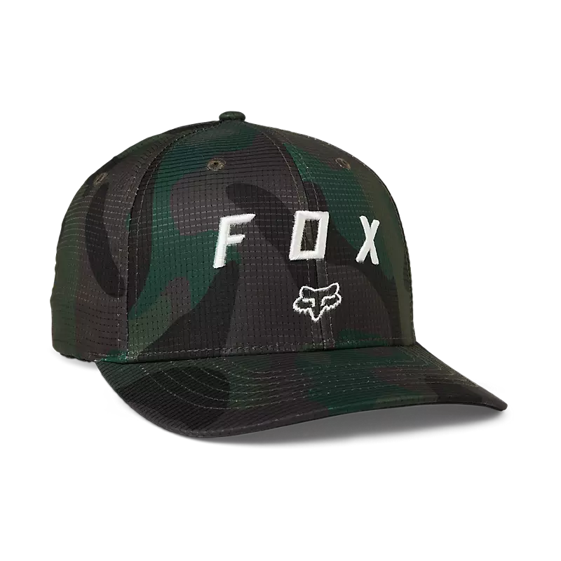 Fox Racing Vzns Camo Tech Flexfit Hat