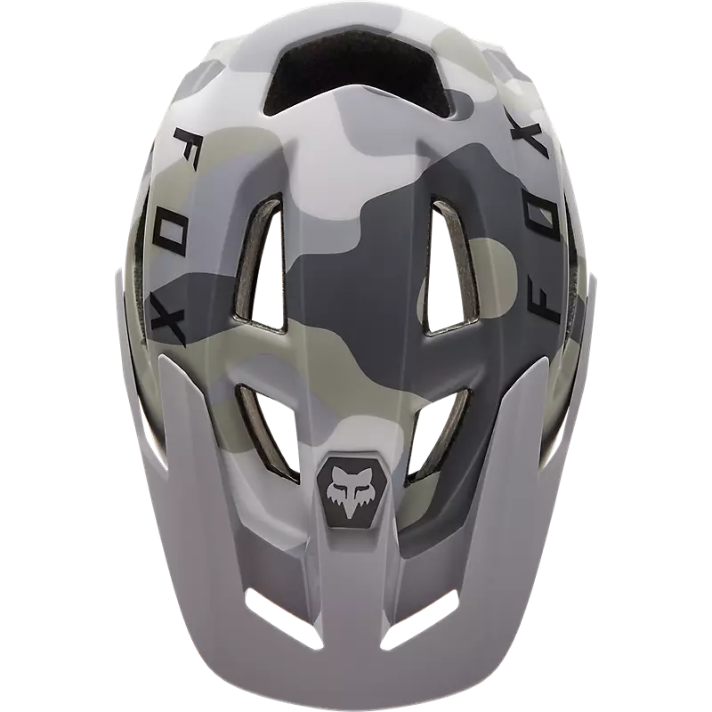 Fox Racing Speedframe Camo Helmet - Image 3