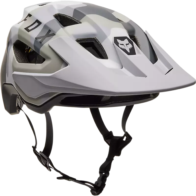 Fox Racing Speedframe Camo Helmet - Image 6