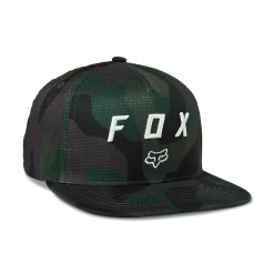 Fox Racing Vzns Camo Tech Snapback Hat