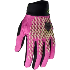 Fox Racing Womens Defend Race Gloves