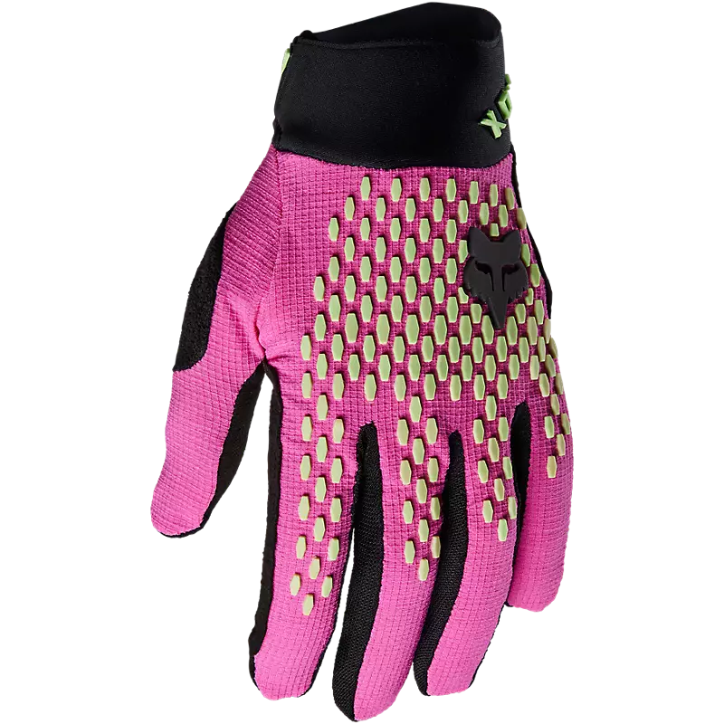 Fox Racing Womens Defend Race Gloves