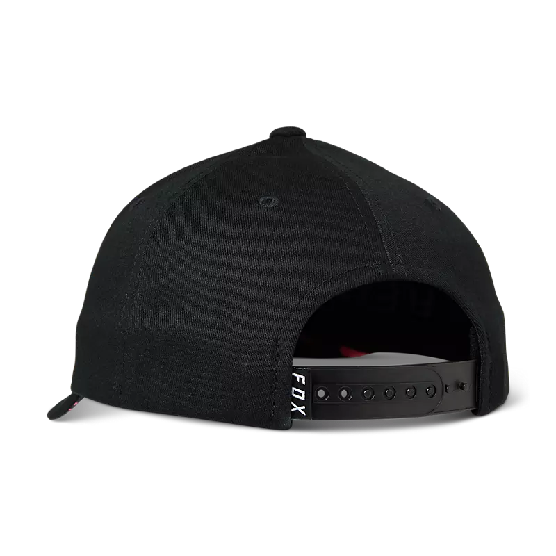 Fox Racing Youth Morphic 110 Snapback Hat - Image 2