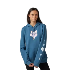 Fox Racing Womens Ryvr Pullover Hoodie