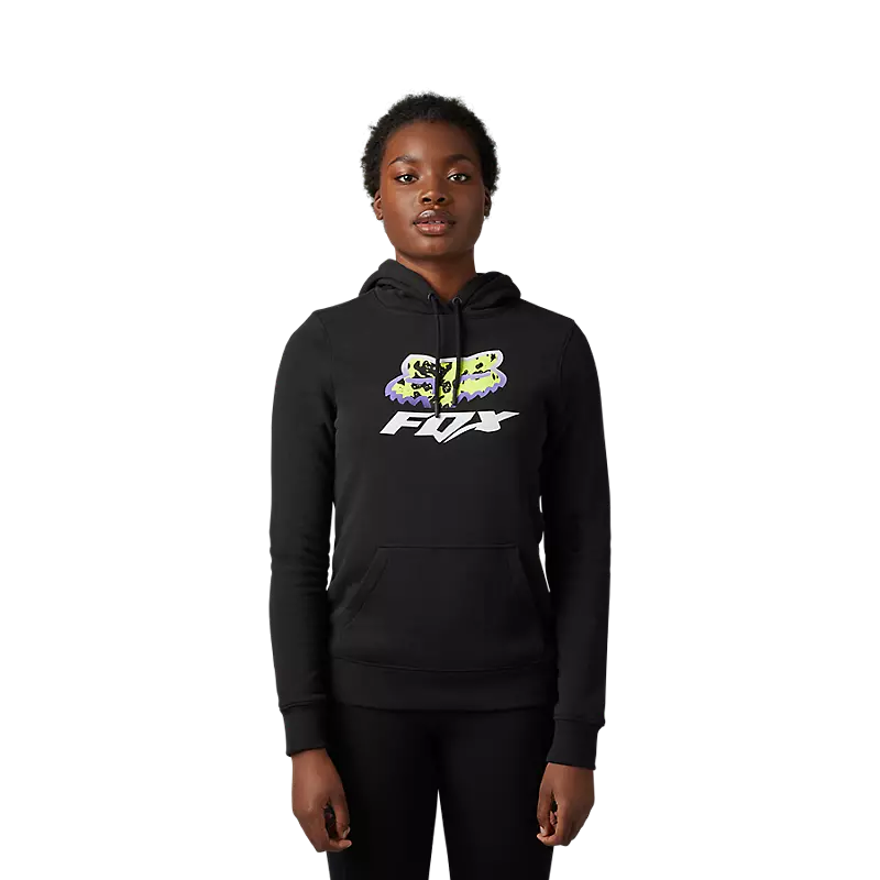 Fox Racing Womens Morphic Pullover Hoodie