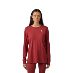 Fox Racing Womens Zonify Long Sleeve Tee