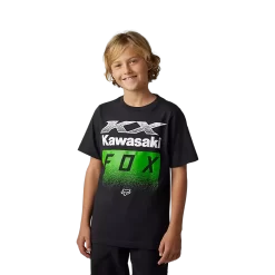 Fox Racing Youth Fox X Kawasaki Tee