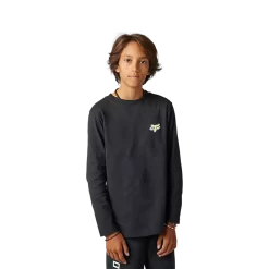 Fox Racing Youth Morphic Long Sleeve Tee