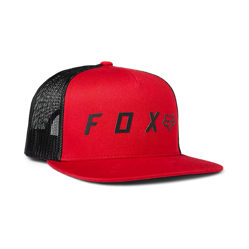 Fox Racing Absolute Mesh Snapback Hat