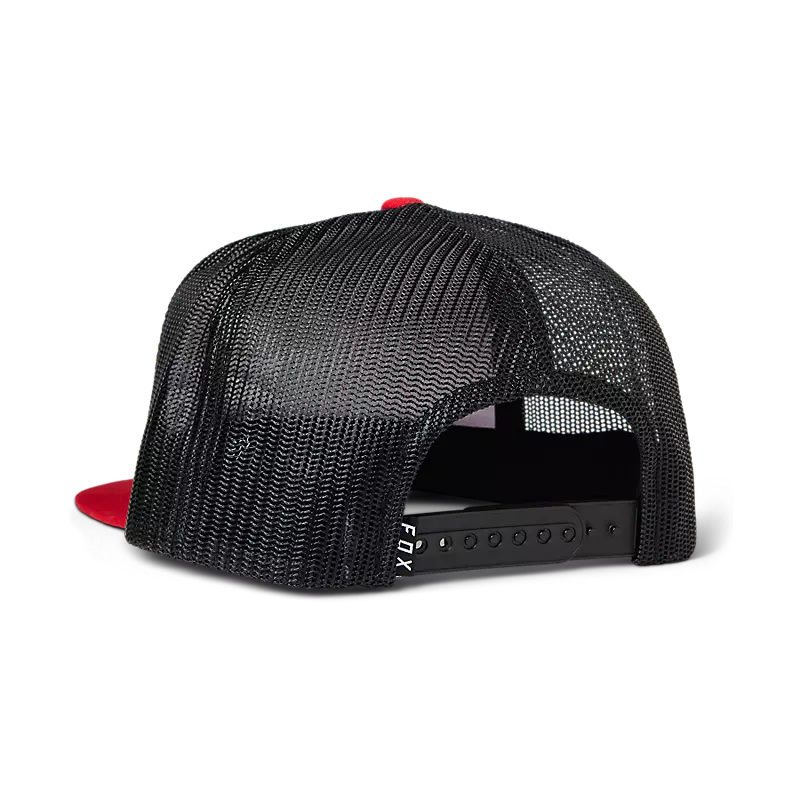Fox Racing Absolute Mesh Snapback Hat - Image 2