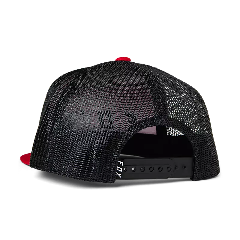 Fox Racing Youth Absolute Mesh Snapback Hat - Image 2