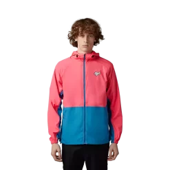 Fox Racing Title Sponsor Windbreaker Jacket