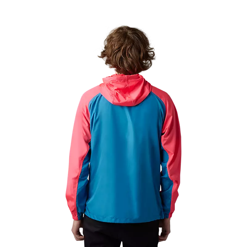 Fox Racing Title Sponsor Windbreaker Jacket - Image 3