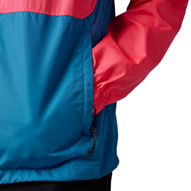 Fox Racing Title Sponsor Windbreaker Jacket - Image 5