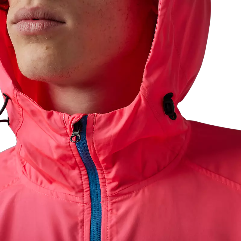 Fox Racing Title Sponsor Windbreaker Jacket - Image 7