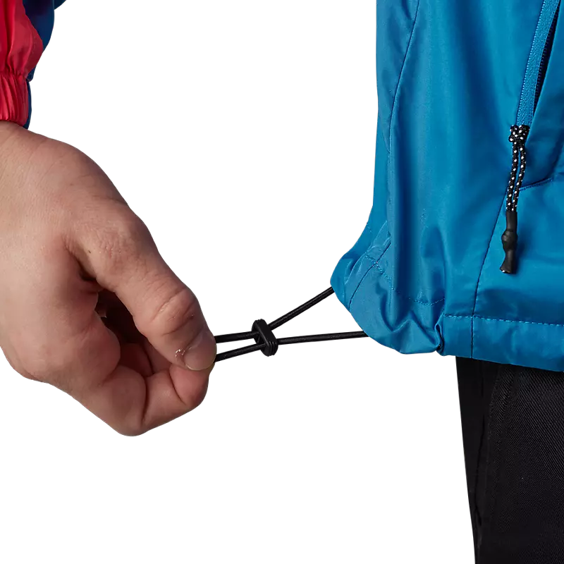 Fox Racing Title Sponsor Windbreaker Jacket - Image 8