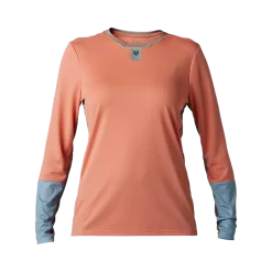 Fox Racing Womens Defend Long Sleeve Jersey
