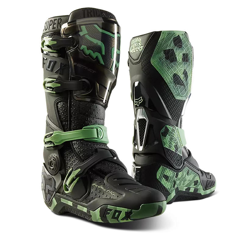 Fox Racing Instinct Founder's Edition Boots