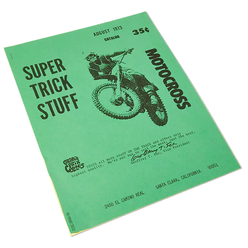 Fox Racing Instinct Founder's Edition Boots - Image 16