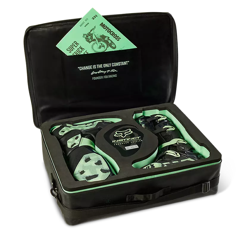 Fox Racing Instinct Founder's Edition Boots - Image 17