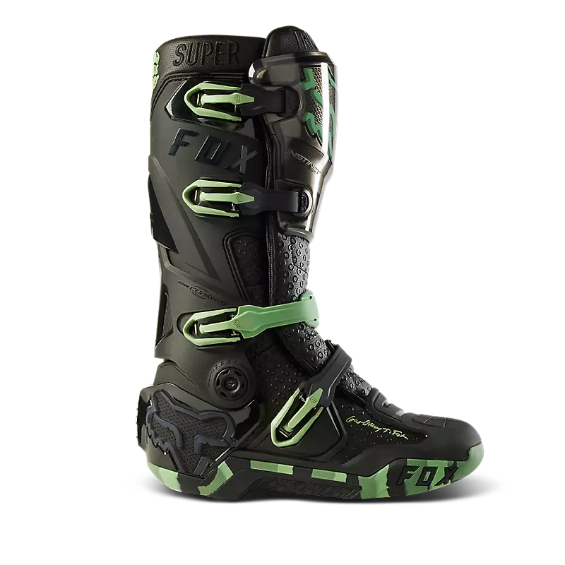 Fox Racing Instinct Founder's Edition Boots - Image 2