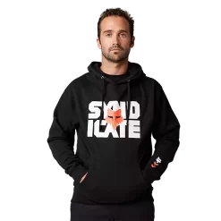 Fox Racing Syndicate Team Pullover Fleece